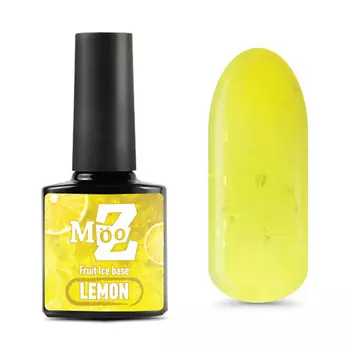 MOOZ База для гель-лака Fruit Ice