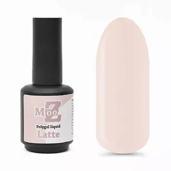 MOOZ Гель для наращивания ногтей Polygel liquid