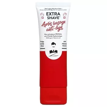 MONSIEUR BARBIER Бальзам после бритья антивозрастной EXTRA SHAVE