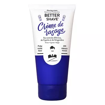 MONSIEUR BARBIER Крем для бритья BETTER SHAVE