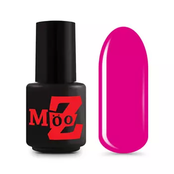 MOOZ Гель-лак "Frivolity" MINI