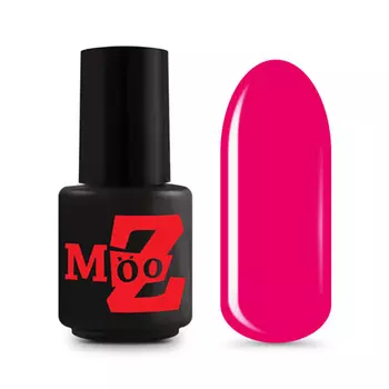 MOOZ Гель-лак "Frivolity" MINI