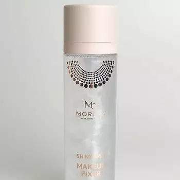 MORENA COSMETICS Спрей-фиксатор для макияжа Golden cheer M01