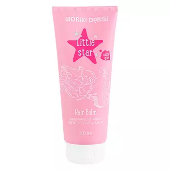 MORIKI DORIKI Бальзам для волос Little Star