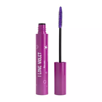 MORIKI DORIKI Детская тушь для ресниц I love violet mascara
