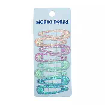 MORIKI DORIKI Детские заколки для волос "Подводная принцесса"