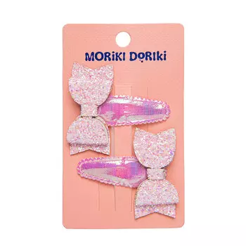 MORIKI DORIKI Детские заколки для волос "Принцесса"