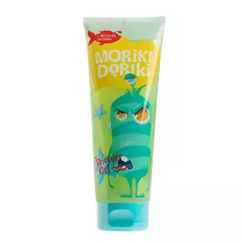 MORIKI DORIKI ДЕТСКИЙ ГЕЛЬ ДЛЯ ДУША GRINBO
