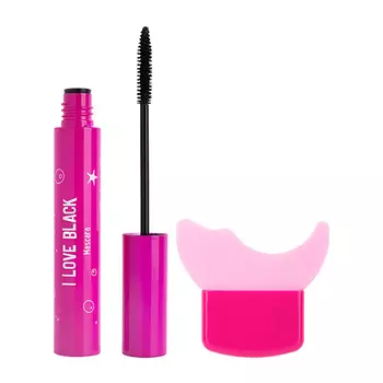 MORIKI DORIKI Детский набор с тушью для ресниц Eyelash queen