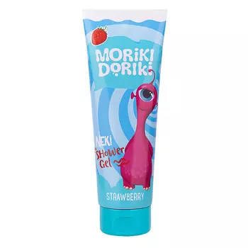 MORIKI DORIKI Гель для душа Клубника Neki