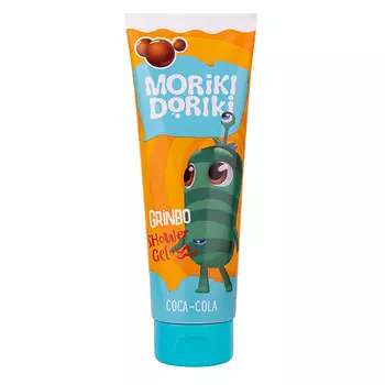 MORIKI DORIKI Гель для душа Кока-Кола Grinbo