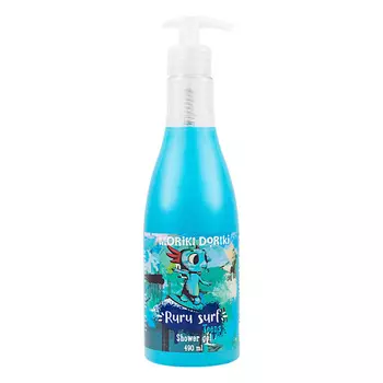 MORIKI DORIKI Гель для душа RURU SURF TEENS