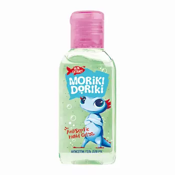 MORIKI DORIKI Гель для рук антисептический Ruru