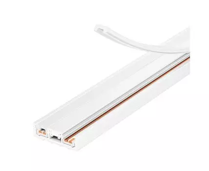 Экран для шинопровода Arlight MAG-VIBE-TRACK-257 white