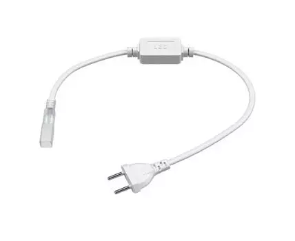 Кабель питания для ленты 220V 3528/60 3014/120 Lightstar