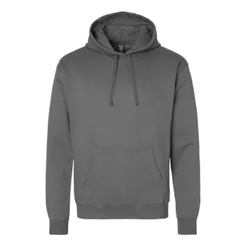 Свитшот Hanes Perfect Fleece с капюшоном, серый