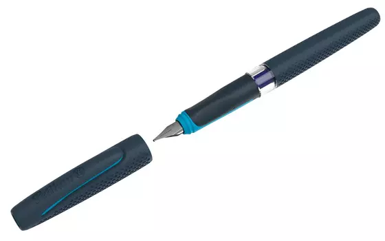Ручка перьевая Pelikan School Ilo (PL817790) черный M карт.уп.
