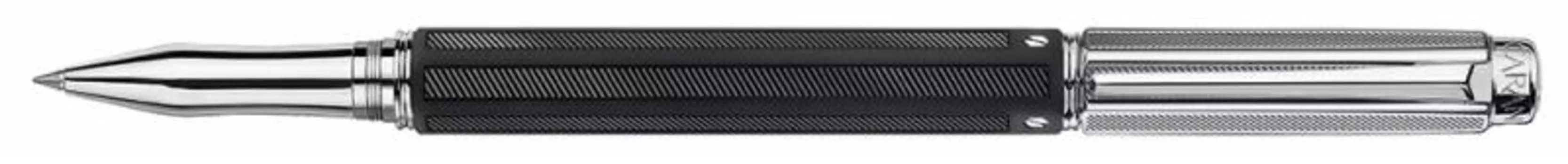 Ручка роллер Carandache Varius Rubracer (4470.085) подар.кор.