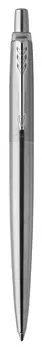 Ручка шариков. Parker Jotter Core K61 (CW1953170) Stainless Steel CT M син. черн. подар.кор.