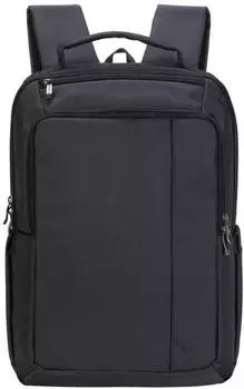 Рюкзак для ноутбука 15.6" Riva 8262 черный полиэстер