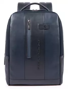 Рюкзак мужской Piquadro Urban CA4818UB00/BLU синий натур.кожа