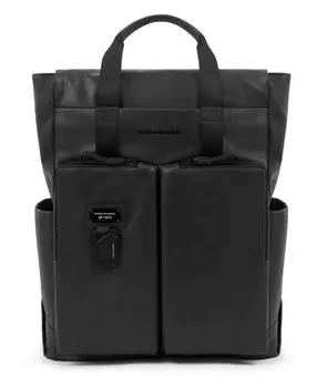 Рюкзак Piquadro Harper CA6108AP/N черный кожа