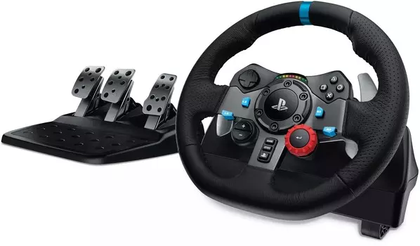 Руль Logitech 941-000112