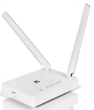 Роутер беспроводной Netis W1 N300 10/100BASE-TX белый
