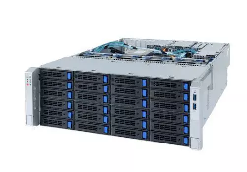 Серверная платформа 4U S452-Z30 GIGABYTE