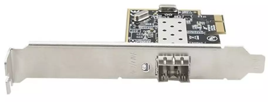 Сетевая карта D-link DFE-560FX/B1, PCI-Express Network Adapter with 1 100Base-X SFP. (DFE-560FX/B1A)