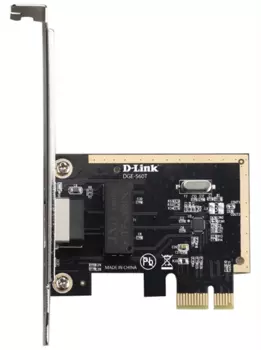 Сетевая карта D-Link DGE-560T/20/D2A, Managed Gigabit PCI-Express NIC / 20pcs in package (DGE-560T/20/D2A)