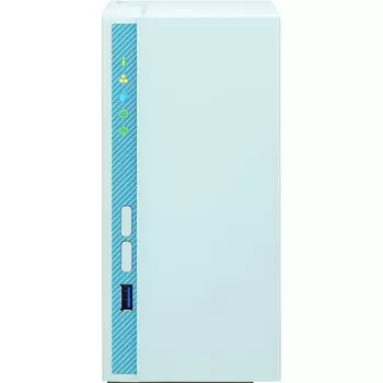 Сетевое хранилище без дисков QNAP D2 (Rev. B)