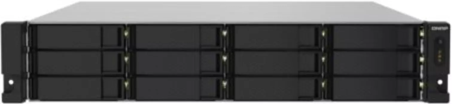 Сетевое хранилище без дисков QNAP TS-1232PXU-RP-4G