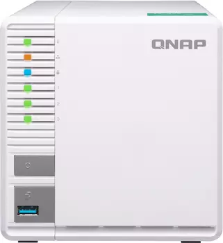 Сетевое хранилище без дисков QNAP TS-364-8G