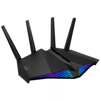 RT-AX82U V2/EU/13/P_EU (90IG07W0-MO3B10) (90IG07W0-MO3B10)