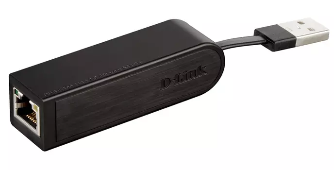 Сетевой адаптер Fast Ethernet D-Link DUB-E100 USB 2.0