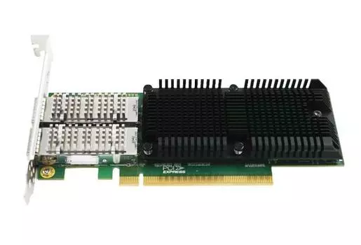 Сетевой адаптер PCIE 10GB 16QSFP28 LRES1014PF-2QSFP28 LR-LINK