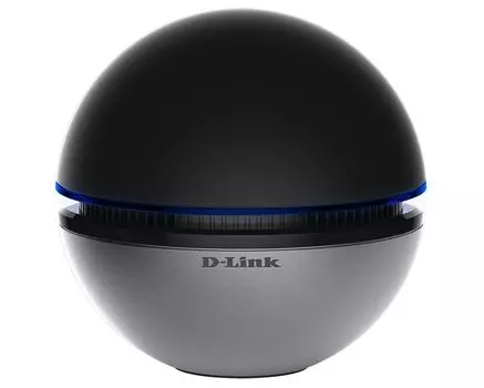 Сетевой адаптер WiFi D-Link DWA-192/RU USB 3.0 (ант.внутр.) 3ант.