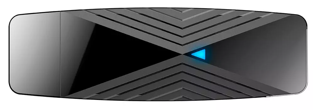 Сетевой адаптер WiFi D-Link DWA-X1850 DWA-X1850/A1A AX1800 USB 3.0 (ант.внутр.)
