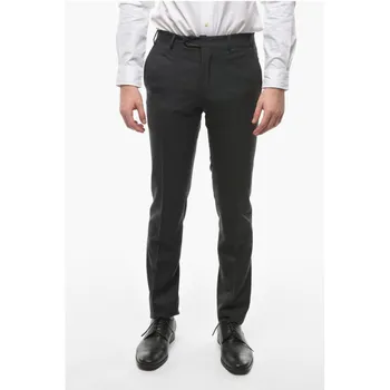 Брюки ACADEMY с четырьмя карманами Corneliani, Gray