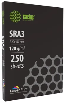 Бумага Cactus CS-LPSRA3120250 SRA3/120г/м2/250л./белый для лазерной печати