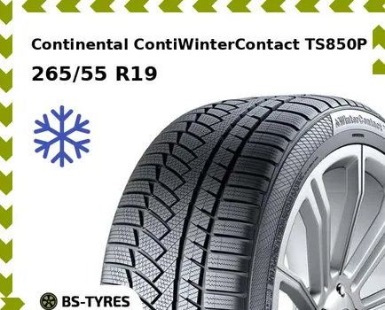 Зимние шины Continental