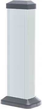 Колонна Ecoplast 70135 TR-8M/1 алюминевая под суппорт (односторонняя) 350мм