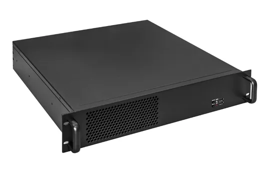 Корпус серверный 2U Exegate Pro 2U450-03 EX293327RUS RM 19", глубина 450, БП 1200ADS, USB