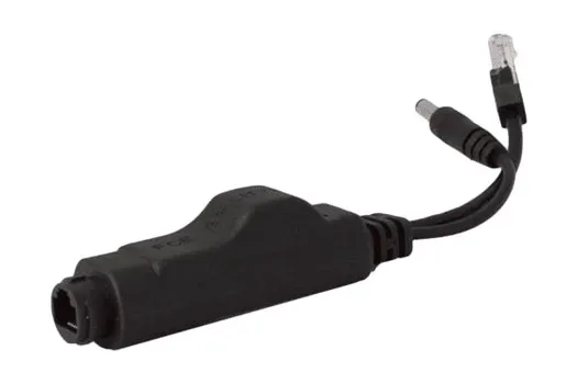 Сплиттер PoE OSNOVO PoE Splitter/2W Fast Ethernet. Соответствует стандартам PoE IEEE 802.3af. Предназначен для питания оконечных сетевых устройств, не