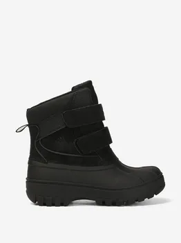Ботинки утепленные для мальчиков Etonic Tom, Черный