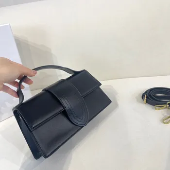 Женская сумка Trend PU Leather Messenger Handbag Luxury Brand Crossbody Bags Женская сумка через плечо высокого качества Кошельки для женщин