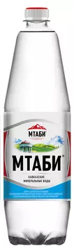 Вода Мтаби леч/стол 1,25л пэт