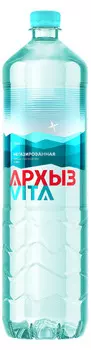 Вода минеральная Архыз н/газ природ 1.5л пэт
