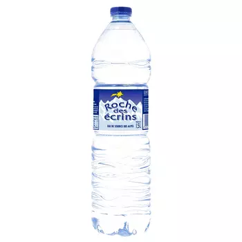 Вода минеральная Roche des ecrins н/газ стол 1,5л пэт